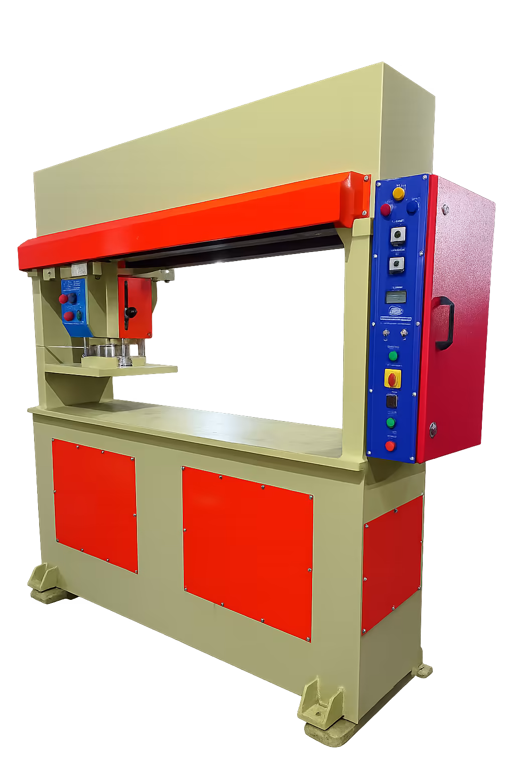Sole Cutting Machine Manufacturer in India